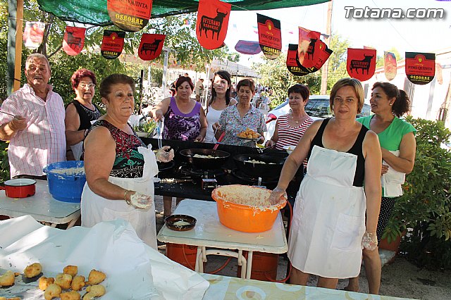 Fiestas de la Pedana de la Costera 2014 - 18