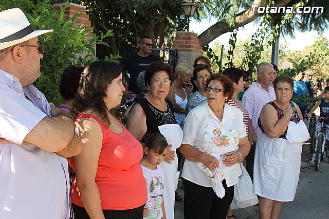 Fiestas de la Pedana de la Costera 2014 - 54