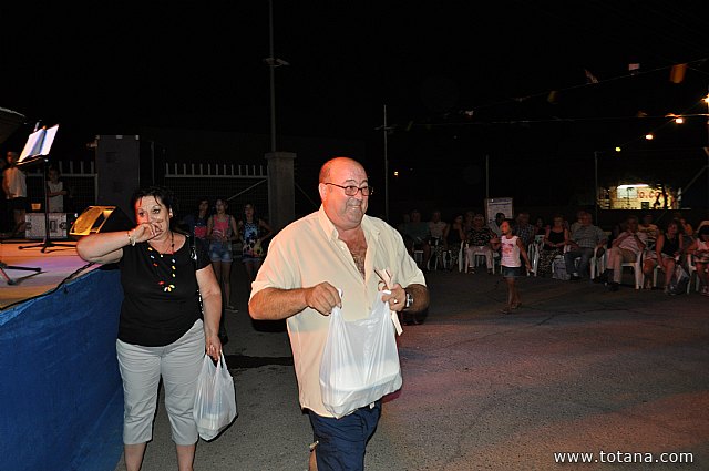 Fiestas de la Pedana de la Costera 2014 - 493