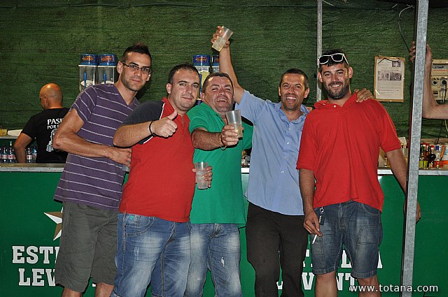 Fiestas de la Pedana de la Costera 2014 - 558