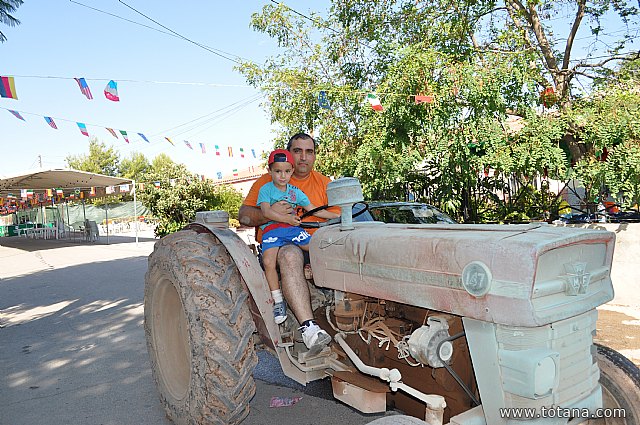 Fiestas de la Pedana de la Costera 2014 - 587