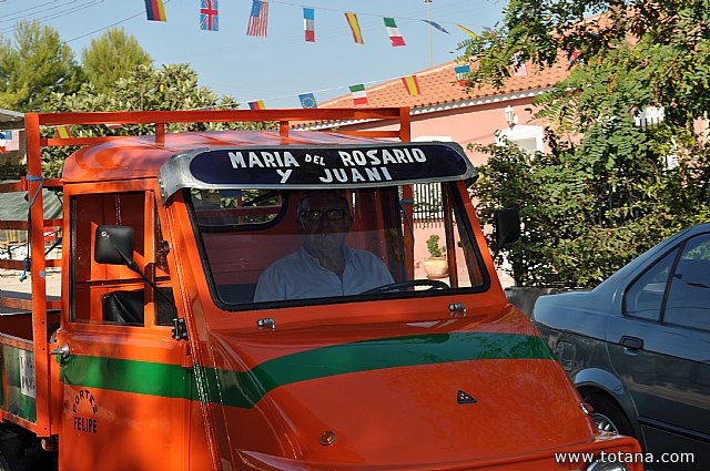 Fiestas de la Pedana de la Costera 2014 - 588