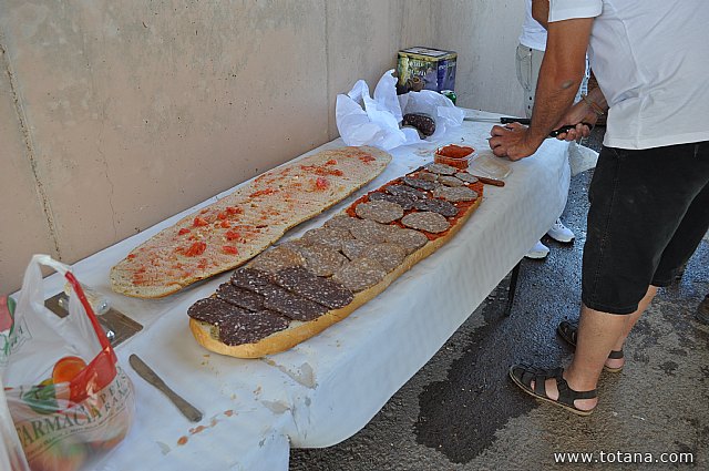 Fiestas de la Pedana de la Costera 2014 - 589