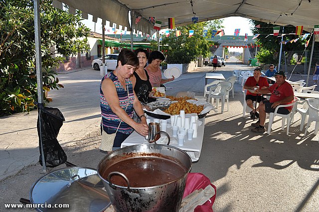 Fiestas de la Pedana de la Costera 2014 - 384