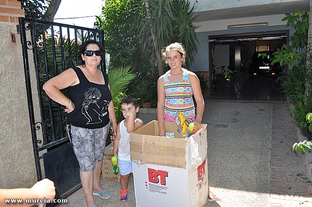 Fiestas de la Pedana de la Costera 2014 - 433