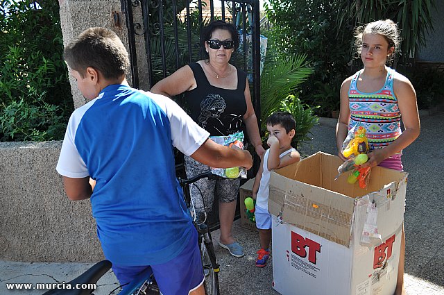 Fiestas de la Pedana de la Costera 2014 - 434