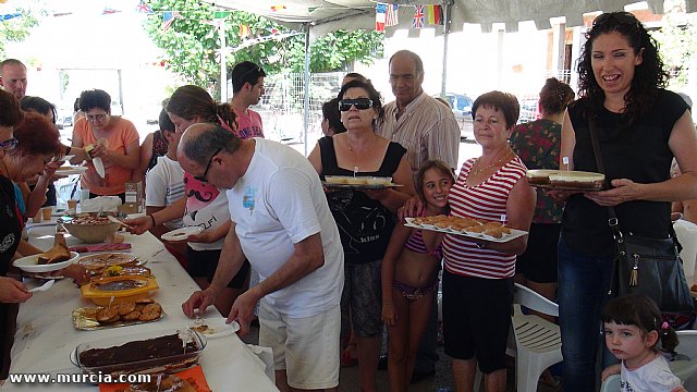 Fiestas de la Pedana de la Costera 2014 - 443