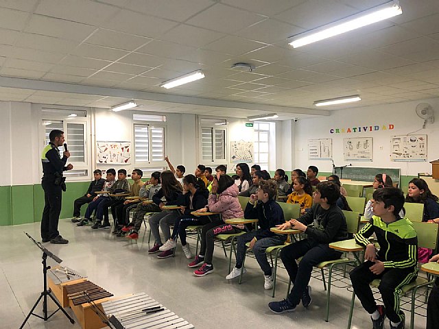 El CEIP La Cruz celebra su XIII Semana de la Salud bajo el lema: 