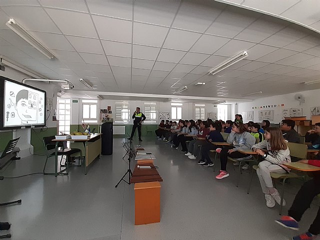 El CEIP La Cruz celebra su XIII Semana de la Salud bajo el lema: 