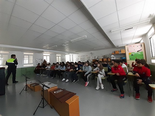 El CEIP La Cruz celebra su XIII Semana de la Salud bajo el lema: 