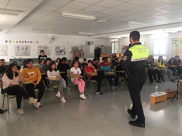 El CEIP La Cruz celebra su XIII Semana de la Salud bajo el lema: 