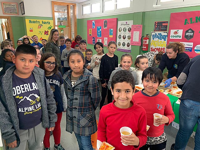 El CEIP La Cruz celebra su XIII Semana de la Salud bajo el lema: 