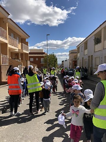 El CEIP La Cruz celebra su XIII Semana de la Salud bajo el lema: 
