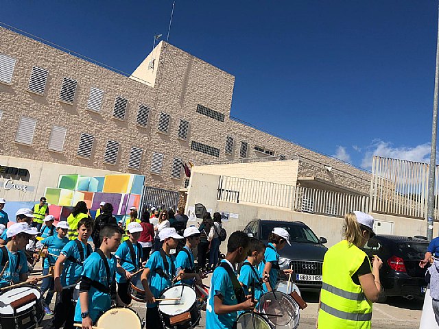 El CEIP La Cruz celebra su XIII Semana de la Salud bajo el lema: 