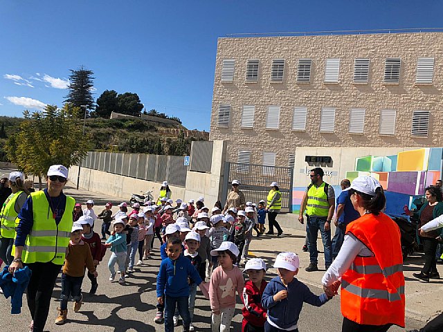 El CEIP La Cruz celebra su XIII Semana de la Salud bajo el lema: 