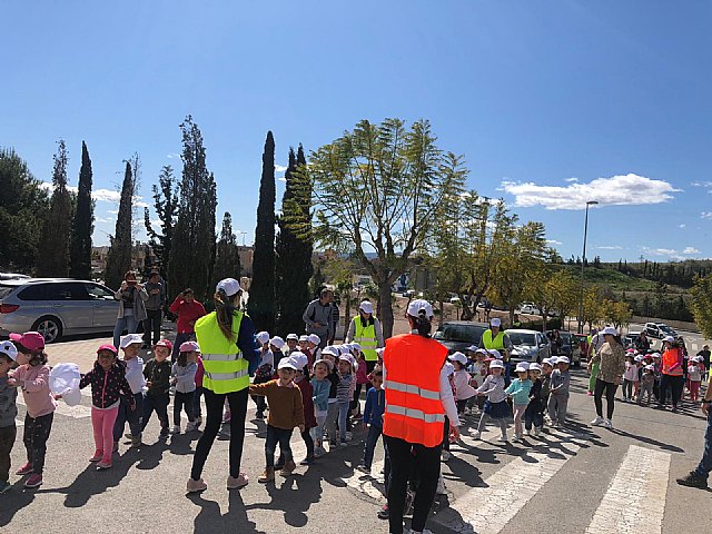 El CEIP La Cruz celebra su XIII Semana de la Salud bajo el lema: 