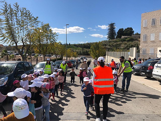 El CEIP La Cruz celebra su XIII Semana de la Salud bajo el lema: 