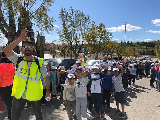 El CEIP La Cruz celebra su XIII Semana de la Salud bajo el lema: 