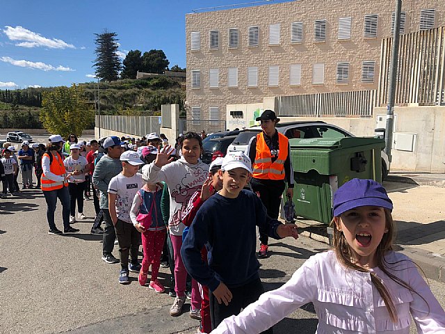El CEIP La Cruz celebra su XIII Semana de la Salud bajo el lema: 