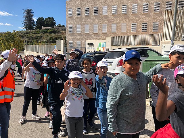 El CEIP La Cruz celebra su XIII Semana de la Salud bajo el lema: 