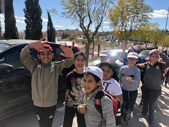 El CEIP La Cruz celebra su XIII Semana de la Salud bajo el lema: 