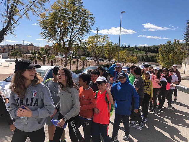 El CEIP La Cruz celebra su XIII Semana de la Salud bajo el lema: 
