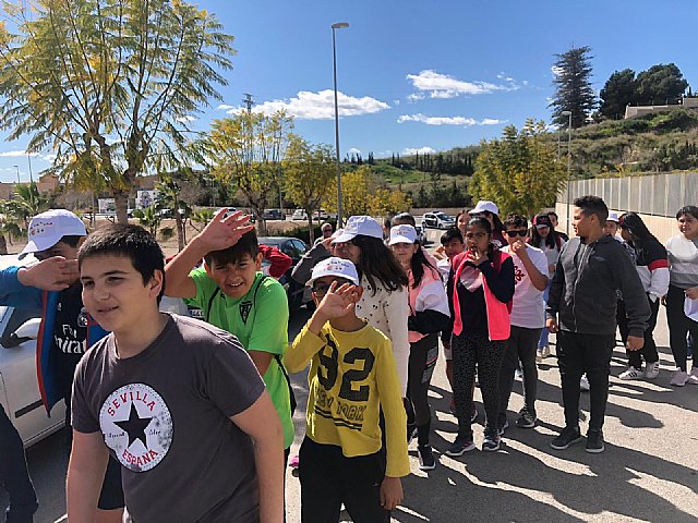El CEIP La Cruz celebra su XIII Semana de la Salud bajo el lema: 