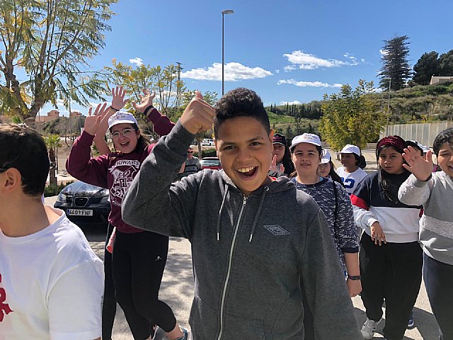El CEIP La Cruz celebra su XIII Semana de la Salud bajo el lema: 