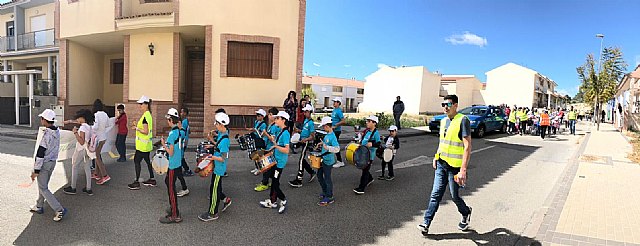 El CEIP La Cruz celebra su XIII Semana de la Salud bajo el lema: 