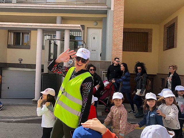 El CEIP La Cruz celebra su XIII Semana de la Salud bajo el lema: 