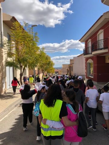 El CEIP La Cruz celebra su XIII Semana de la Salud bajo el lema: 