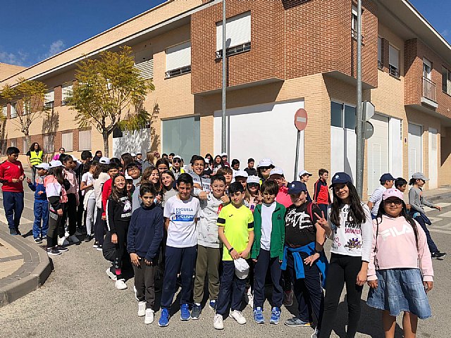 El CEIP La Cruz celebra su XIII Semana de la Salud bajo el lema: 