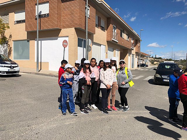 El CEIP La Cruz celebra su XIII Semana de la Salud bajo el lema: 