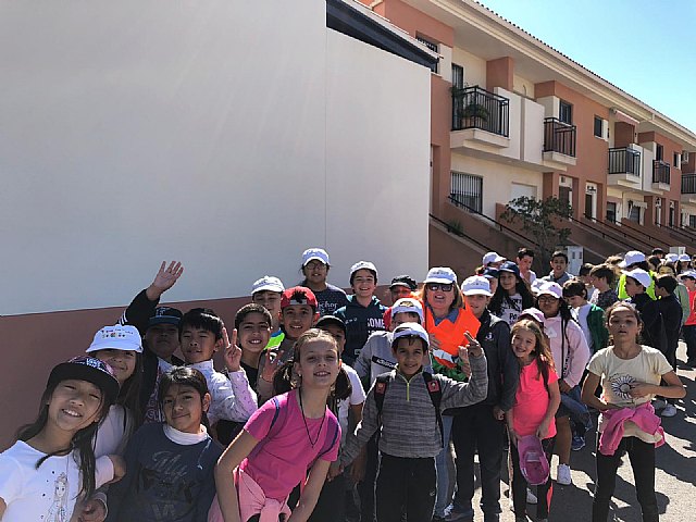 El CEIP La Cruz celebra su XIII Semana de la Salud bajo el lema: 