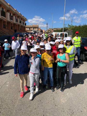 El CEIP La Cruz celebra su XIII Semana de la Salud bajo el lema: 