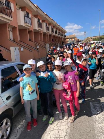 El CEIP La Cruz celebra su XIII Semana de la Salud bajo el lema: 