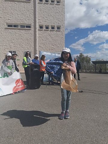 El CEIP La Cruz celebra su XIII Semana de la Salud bajo el lema: 