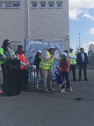 El CEIP La Cruz celebra su XIII Semana de la Salud bajo el lema: 