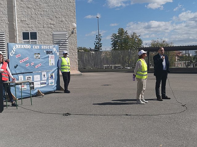 El CEIP La Cruz celebra su XIII Semana de la Salud bajo el lema: 