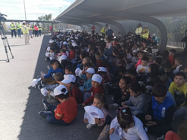 El CEIP La Cruz celebra su XIII Semana de la Salud bajo el lema: 