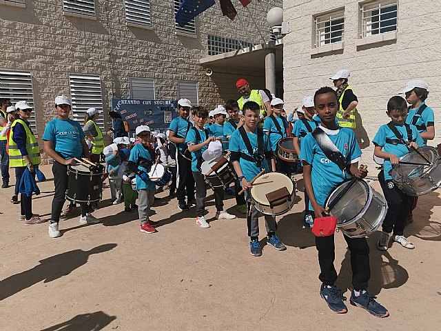 El CEIP La Cruz celebra su XIII Semana de la Salud bajo el lema: 