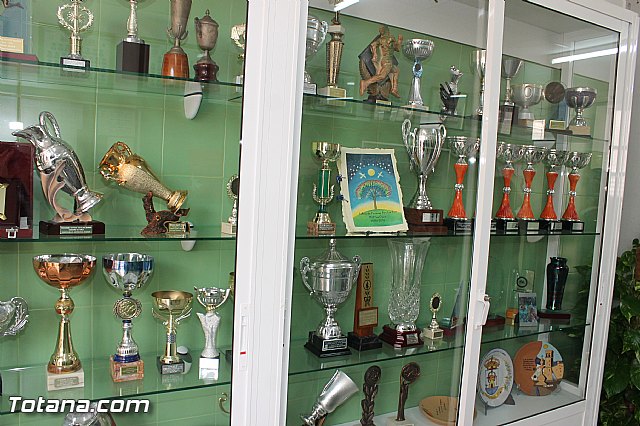 Inauguracin nuevo colegio La Cruz - 4