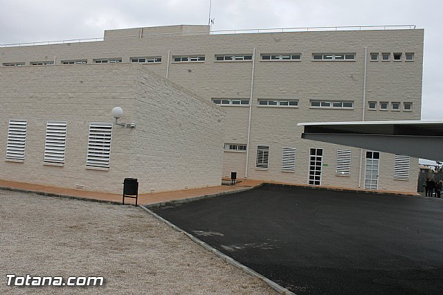 Inauguracin nuevo colegio La Cruz - 8