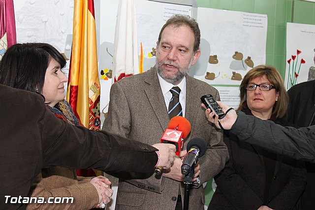 Inauguracin nuevo colegio La Cruz - 14