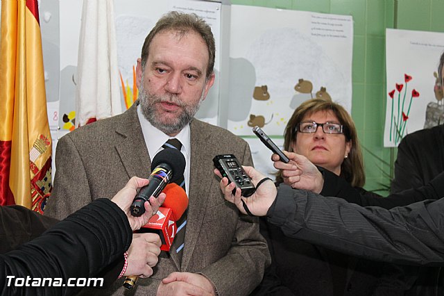 Inauguracin nuevo colegio La Cruz - 15