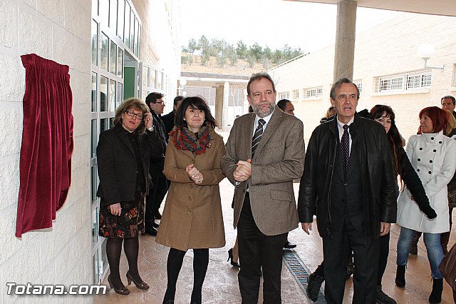 Inauguracin nuevo colegio La Cruz - 20