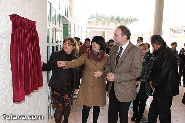 Inauguracin nuevo colegio La Cruz - 21