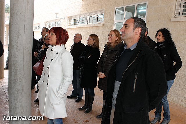 Inauguracin nuevo colegio La Cruz - 25