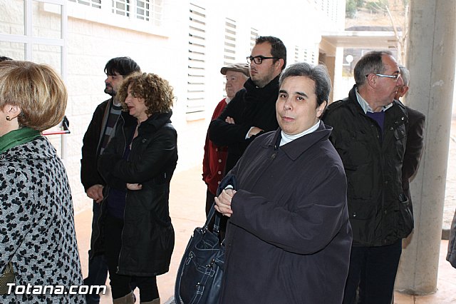 Inauguracin nuevo colegio La Cruz - 26