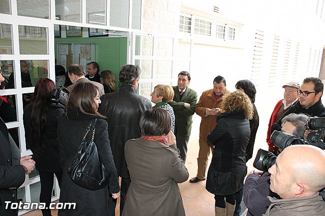 Inauguracin nuevo colegio La Cruz - 28